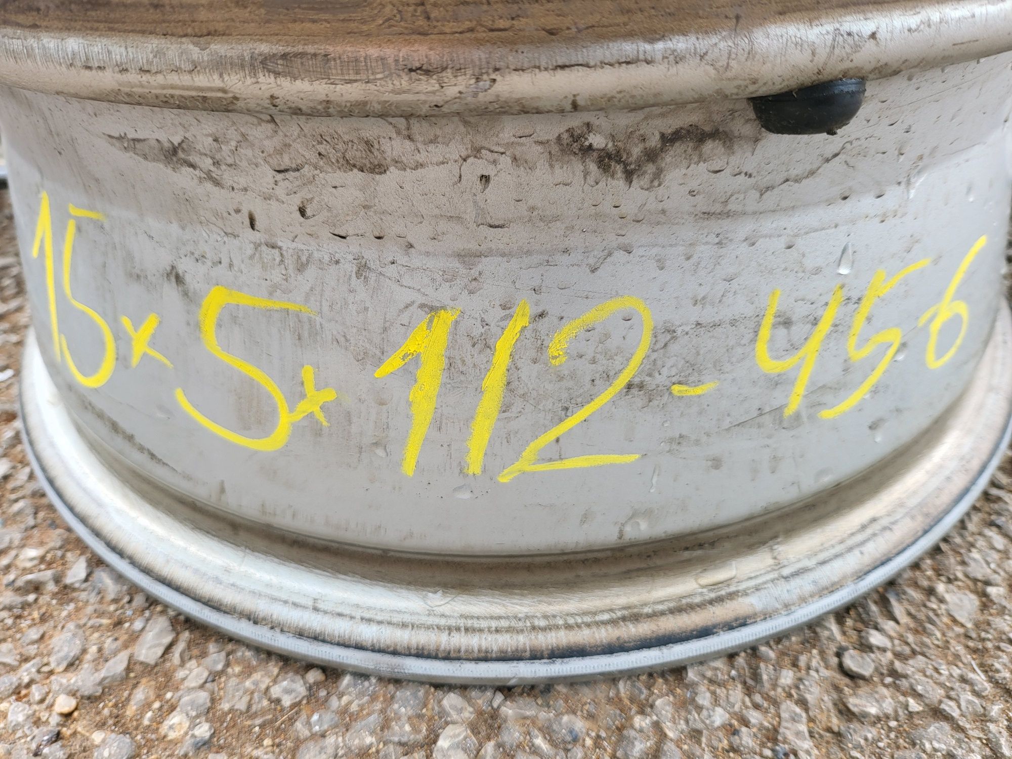 Лети джанти 15 5х112 VW,Skoda,Seat,Audi