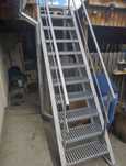 Scari galvanizate metaluce