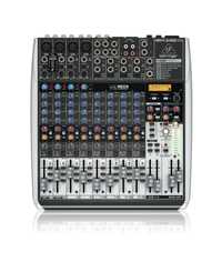 Микшерный пульт BEHRINGER Xenyx QX1622USB