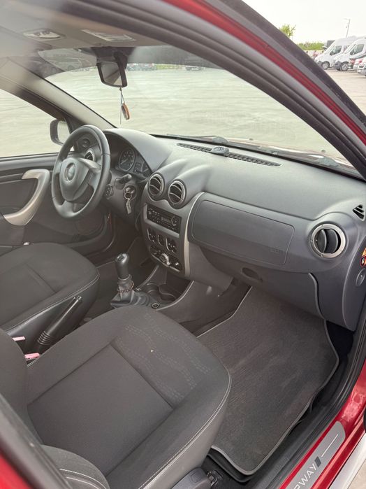 Dacia Steepway / Euro 5 / 1.6 + gpl