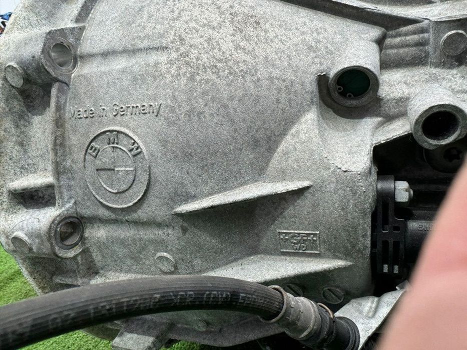 Cutie de viteze manuala bmw 2.0 d 177hp n47d20a 6 trepte gs6-37dz-tjaa, s839415707, 23008687390