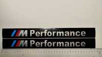 Sticker actibild BMW M performance