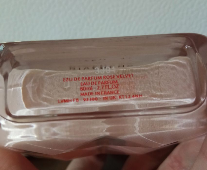 Парфюм Givenchy Irresistible Rose Velvet