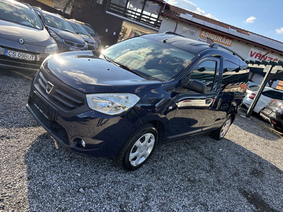 Dacia Dokker - 2017 - 1.6benzina/GPL - Ac - E6
