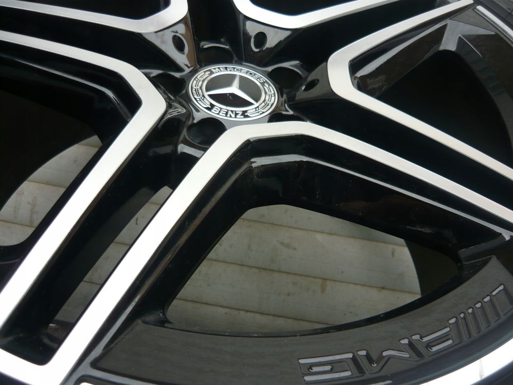 Оригинални джанти Мерцедес ГЛС Mercedes GLS X167 ГЛС 63 AMG MAYBACH