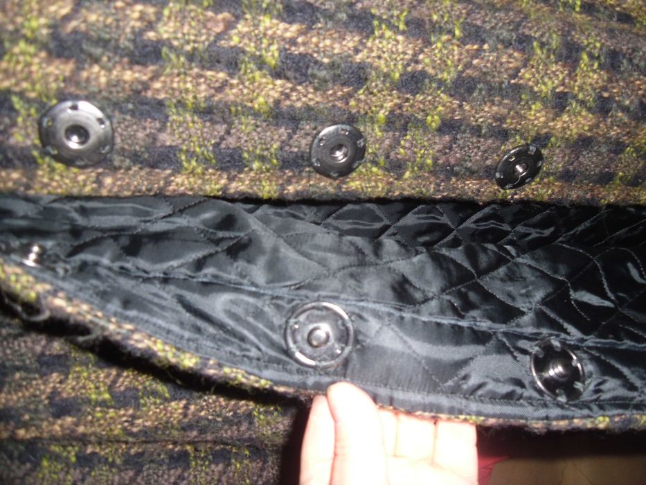 palton model vintage