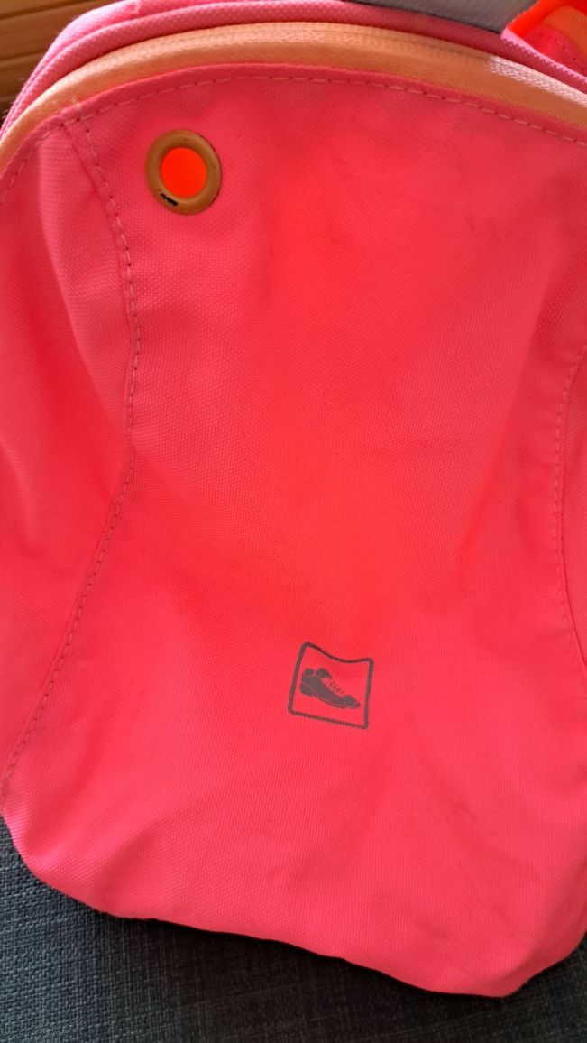 Нова раница Puma с подарък сак за тренировка