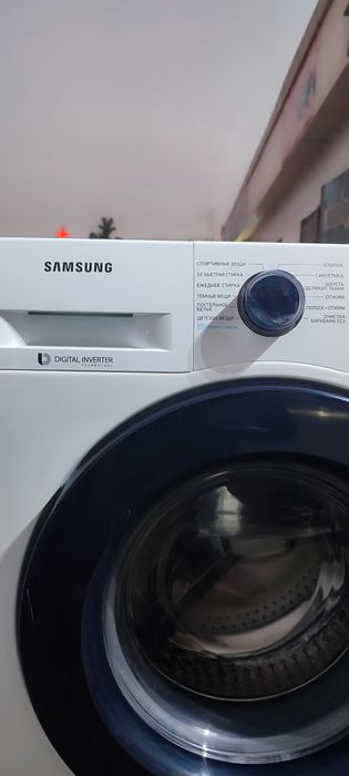 Стиральная машина Samsung 6kg