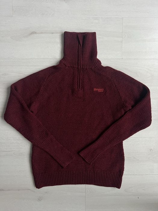 Bergans  2 бр. Merino Wool  Дамски Пуловер и Полар / S,М / Оригинал