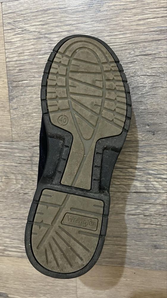 Боти Wrangler