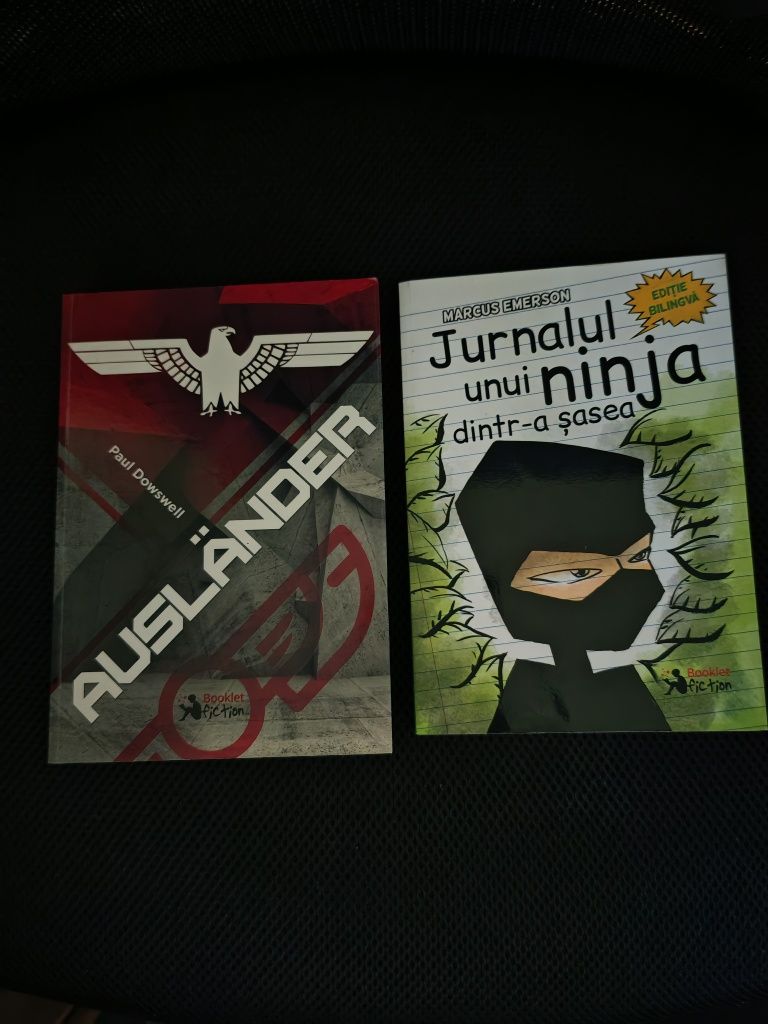 Cărți pentru copii editura Arthur/Booklet