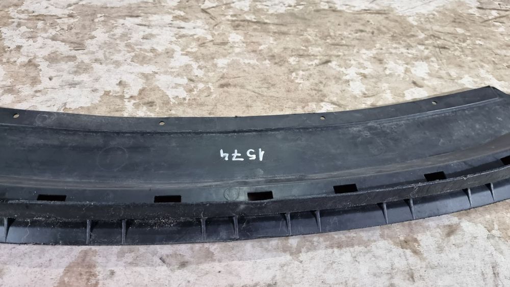 Spoiler inferior bara fata (inchidere bara ) VW Polo 2005, 2006, 2007, 2008, cod origine OE 6Q0805918