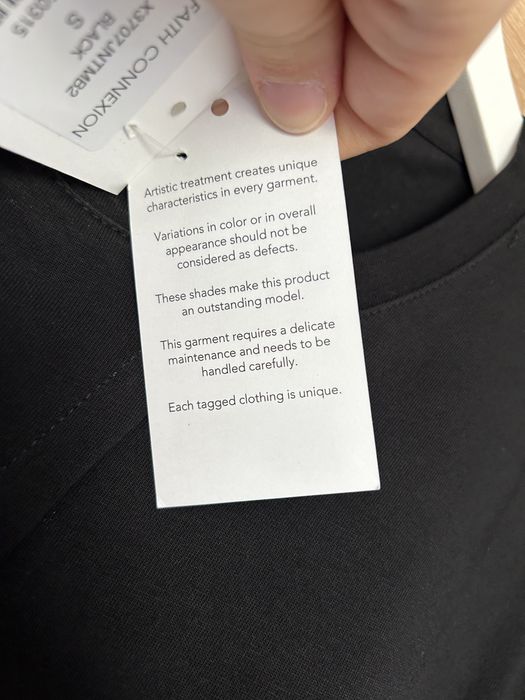 Тениска Faith Connexion