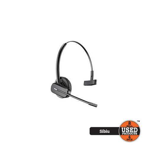 Casti Call Center Plantronics C565 cu microfon | UsedProducts.Ro