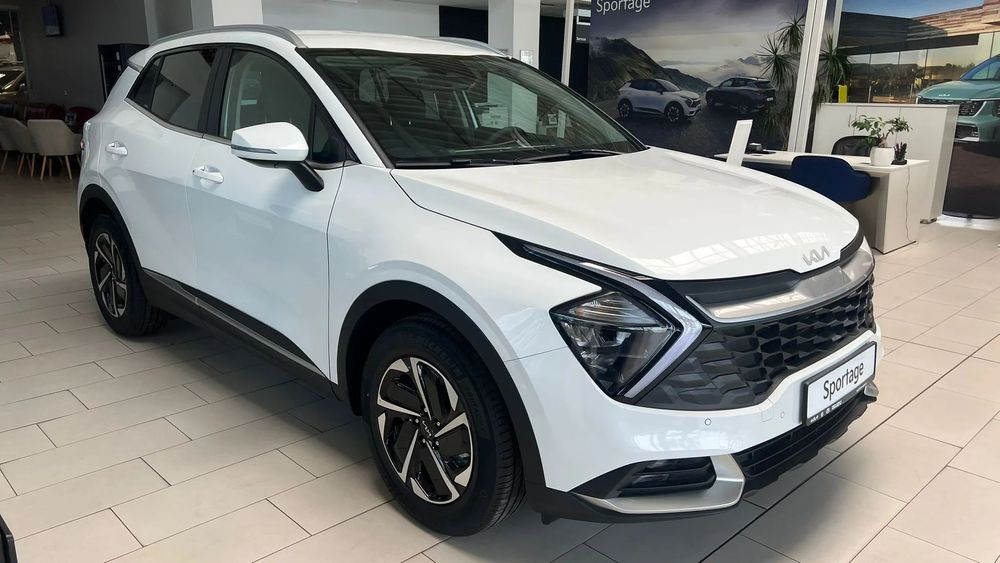 Kia Sportage Kia Sportage 5 usi Style 1.6 T-GDI MHEV 160 CP iMT 4x2