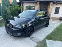 Volkswagen Touran VW/Touran/High/Line/7/Locuri/Senz/Park/2.0/TDI/140/CP/2012