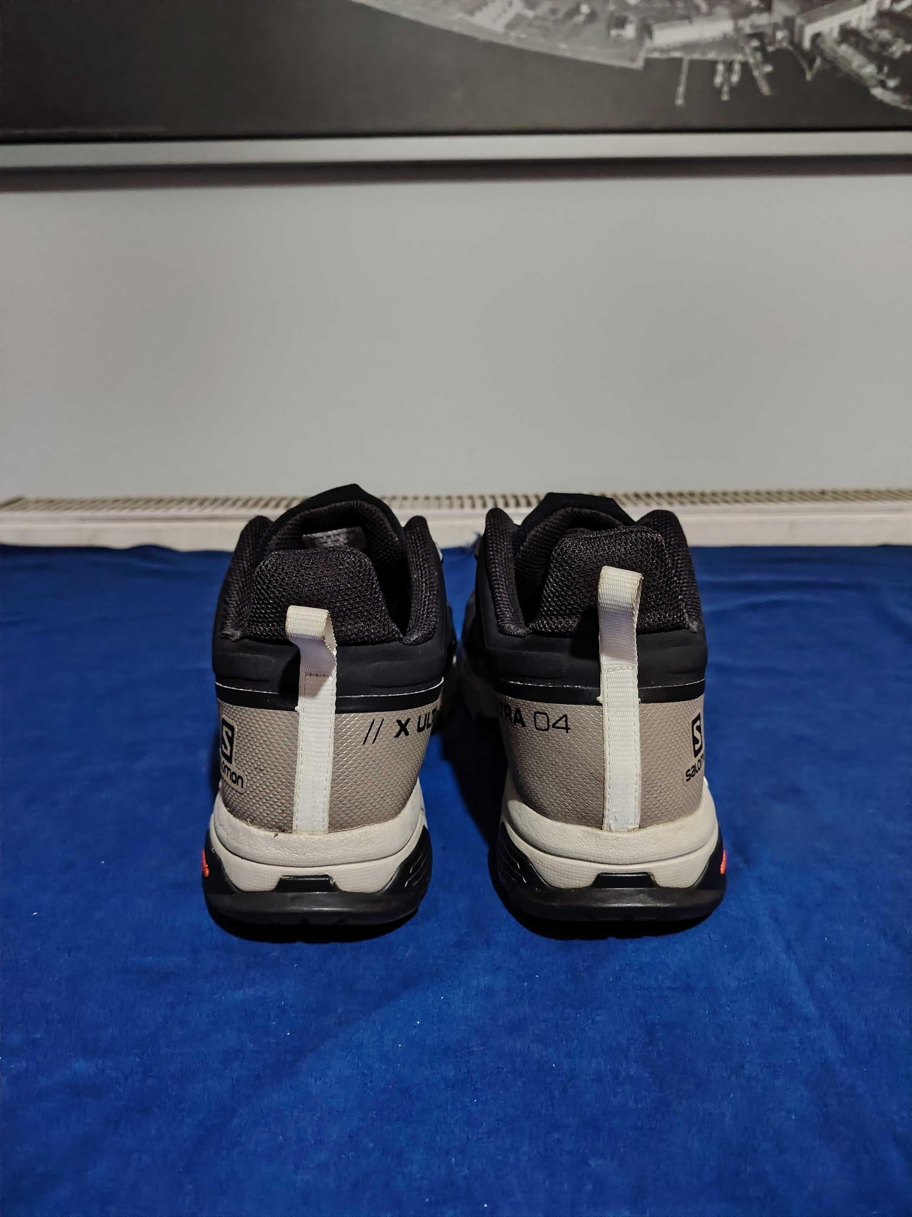 SALOMON X Ultra  04 adidași drumeții cu GoreTex, mr 47, int 30,5 cm.