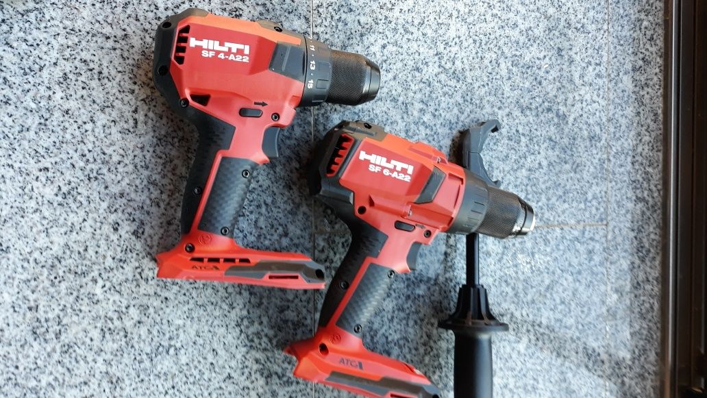 Hilti autofiletanta noua