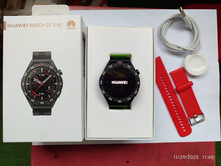 Huawei Watch GT 3 SE