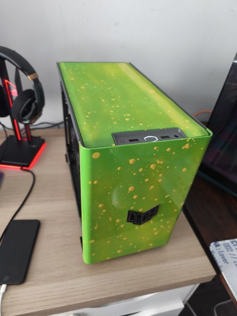 PC iTX RX 7900XTX/ Ryzen 7700
