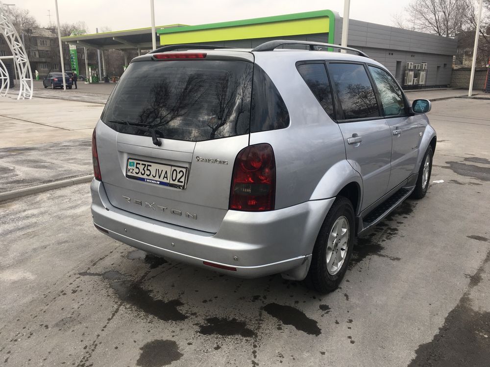 SsangYong Rexton 2007