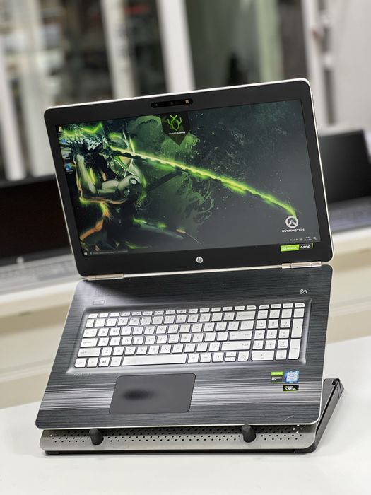 Игровой HP pavilion 17” | ОЗУ 16Gb | GTX 960M - 4Gb