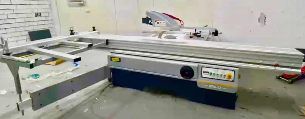 Циркуляр с подрезвач 3200мм 3г Гаранция !С ДДС