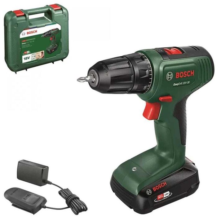 Masina de gaurit si insurubat bormasina BOSCH Easydrill 18V ACUMULATOR