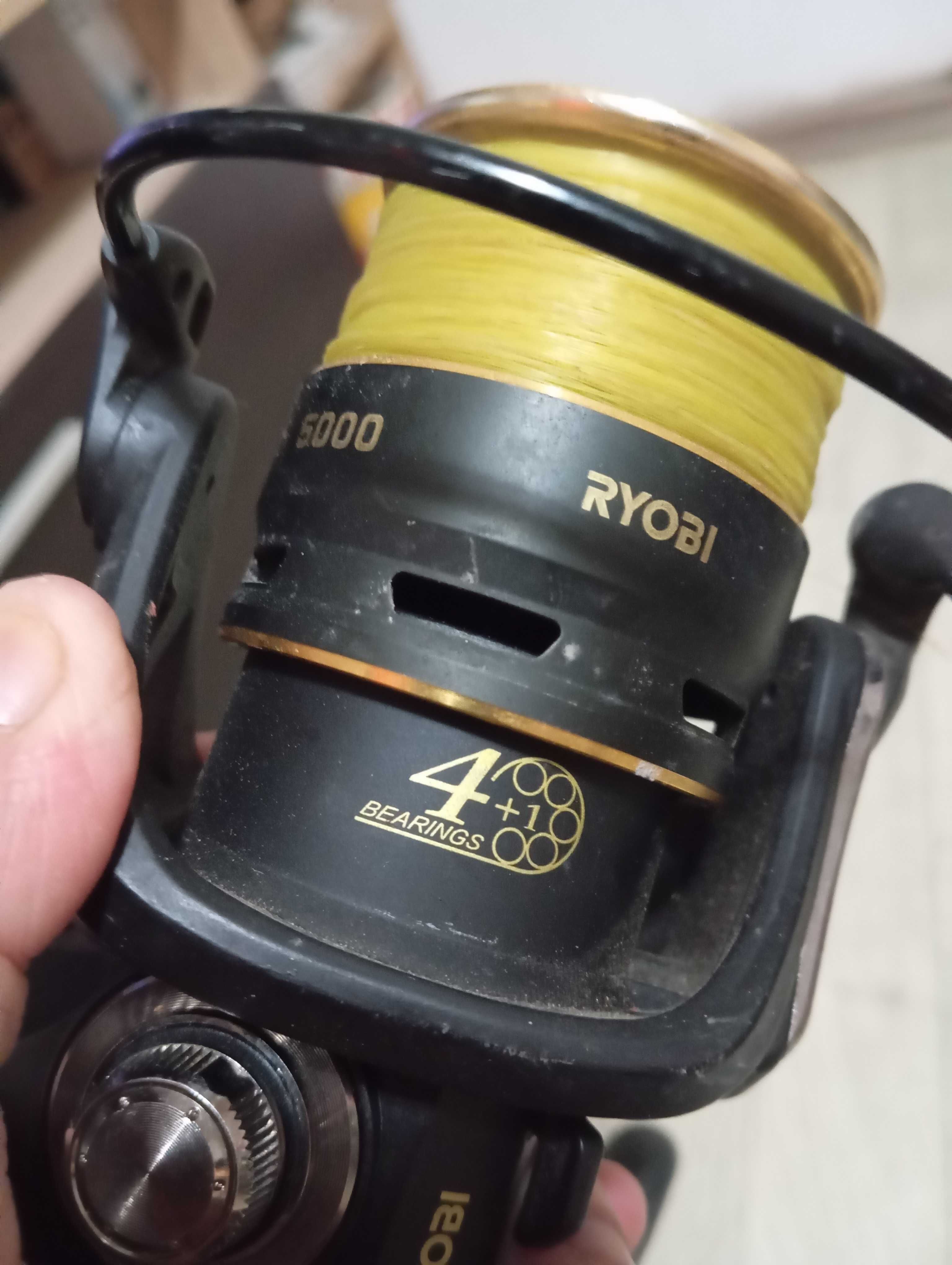 Макари Virtus Ryobi 5000