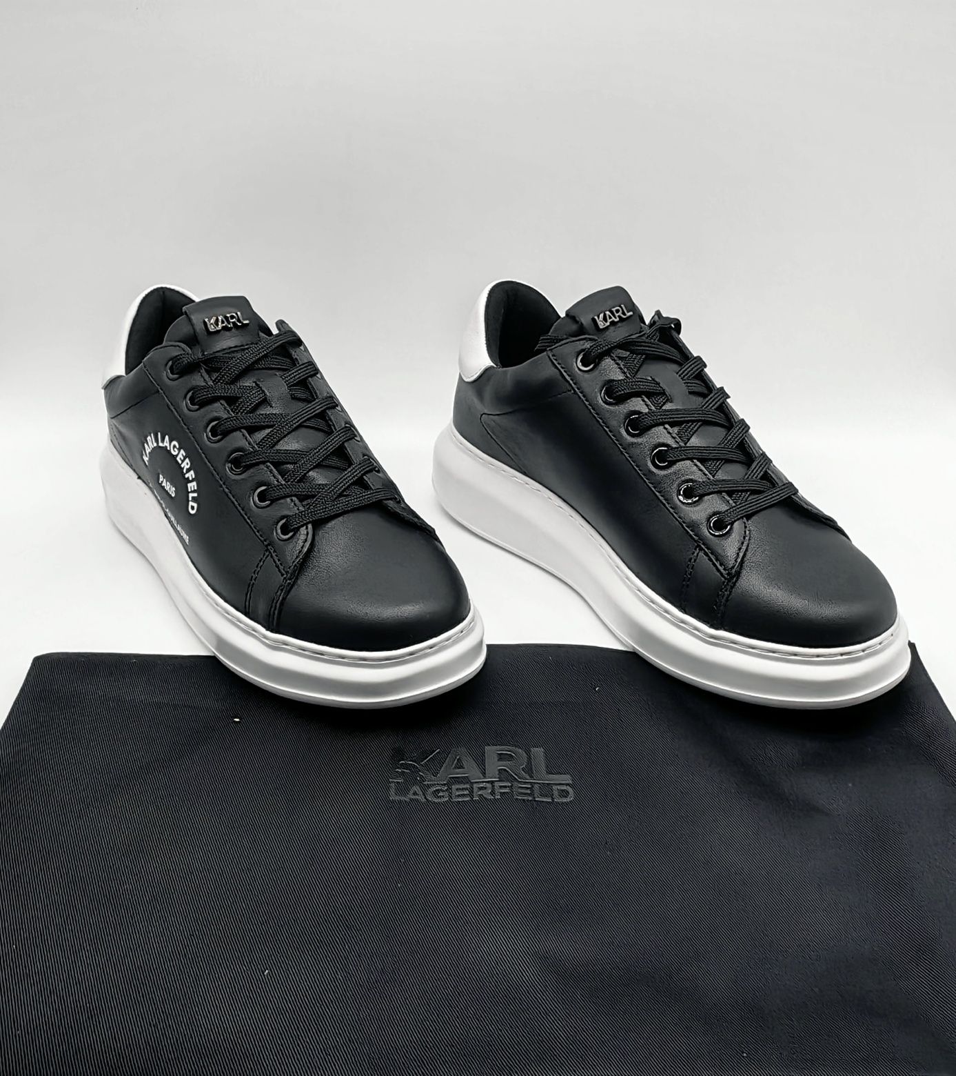 KARL LAGERFELD Kapri Оригинални мъжки Сникърси