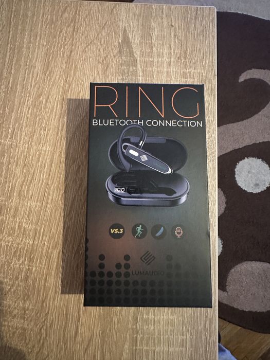 Casca Bluetooth Lumaudio