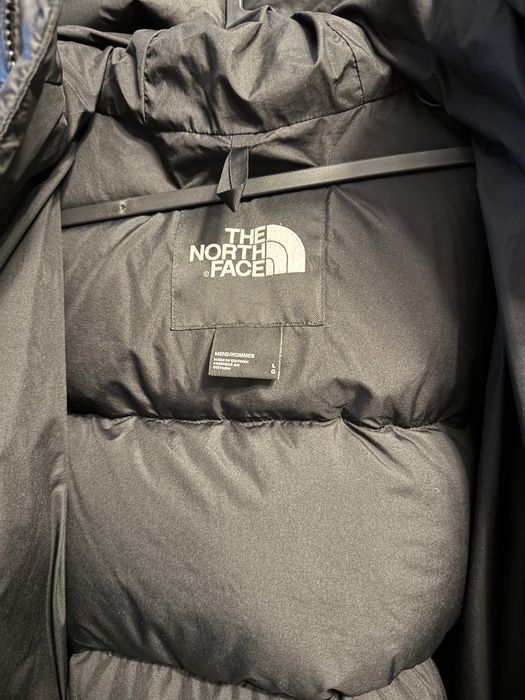 The North Face HMLYN DOWN PARKA TNF Black/r