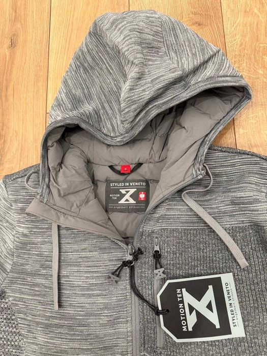 Nou Engelbert Strauss S barbati Motion X geaca hibrid styled in Veneto