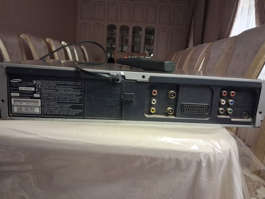 Продается видеомагнитофон