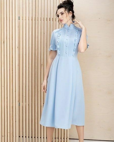 Новое платье из Белоруссии