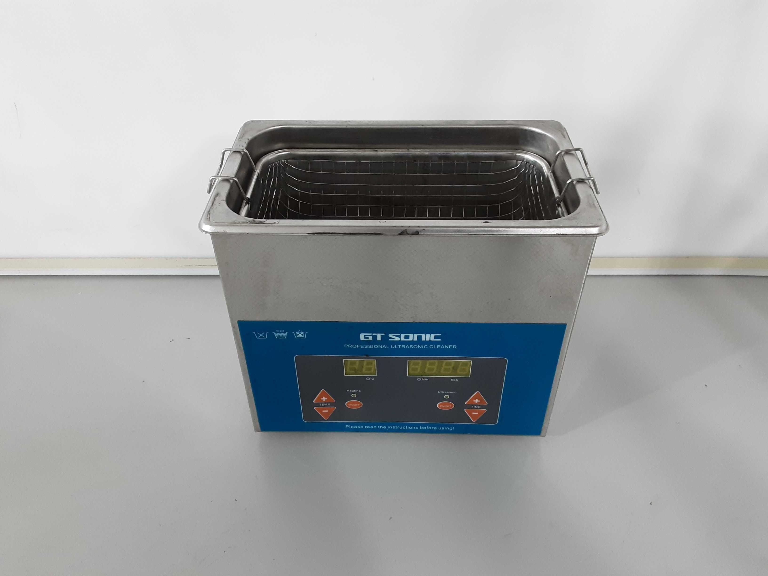 Ултразвука вана - Ultra Sonic 100W