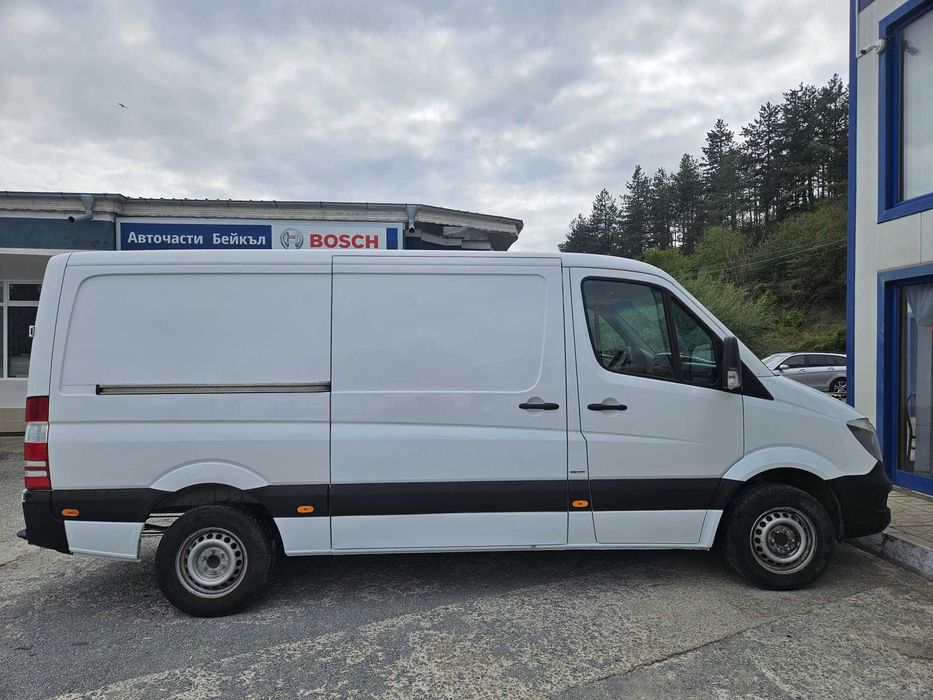 Mercedes-Benz Sprinter 316 CDi 2018 г. Евро 6