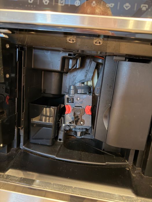 AEG кафе машина за вграждане