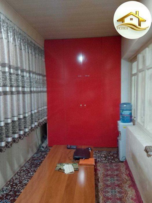 Продаётся 3х квартира на 4 этаж орр ДИНАМО