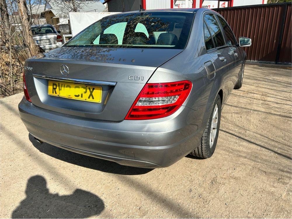 Dezmembrez C Class Dezmembrari Mercedes Benz C Class W204 Facelift 2.2