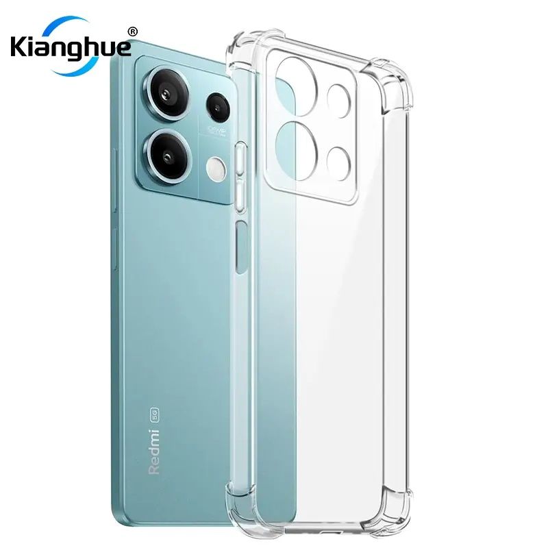 Xiaomi Note 13 Pro 5g/4g Силиконов гръб