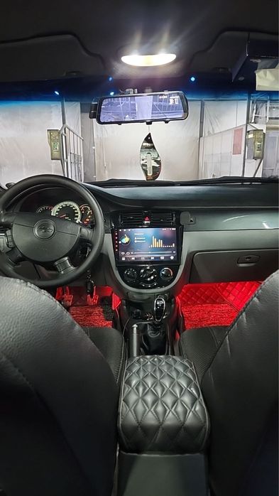 Ласетти 2009 йил