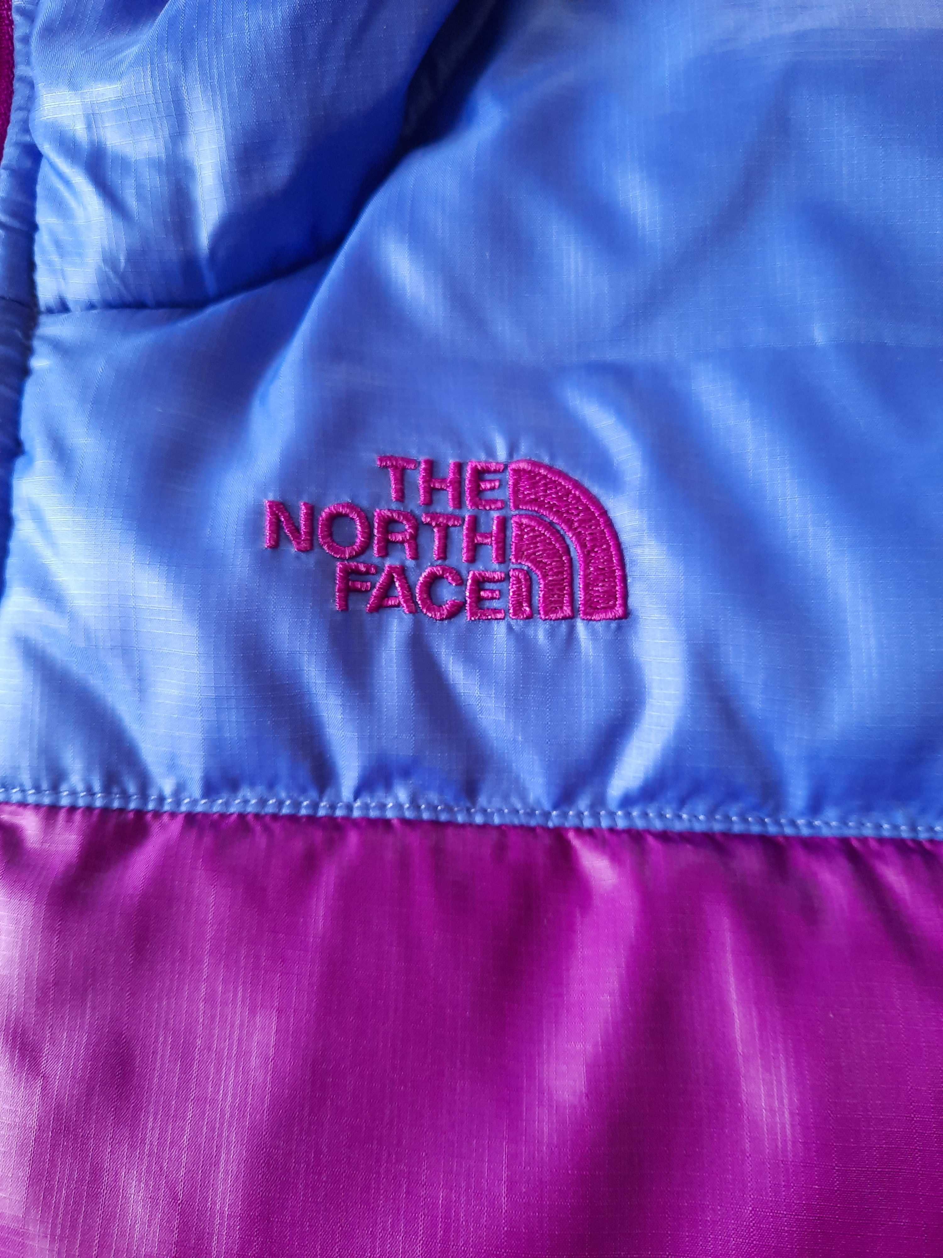 Яке с ПУХ The north facе, детско