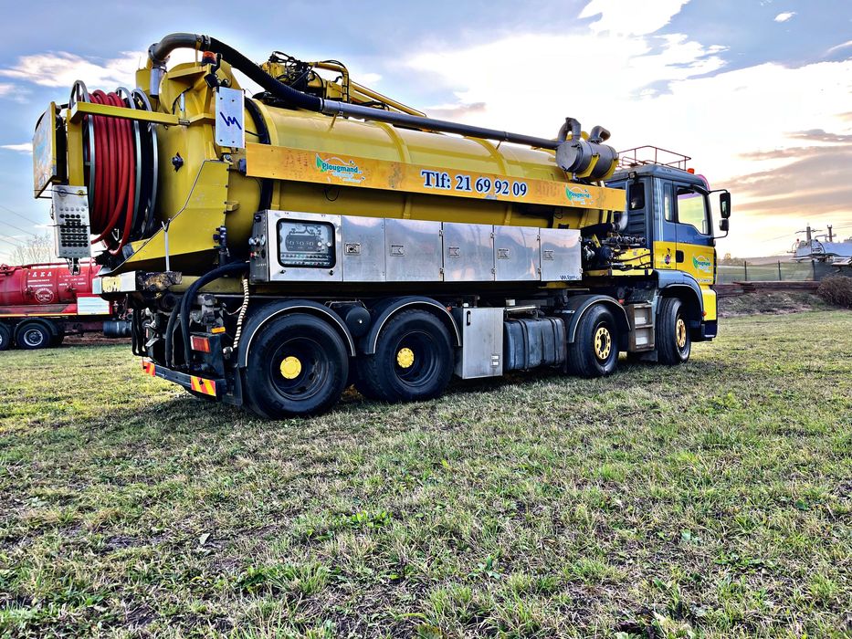 Autovidanja-vidanja-vitanja-cisterna Man