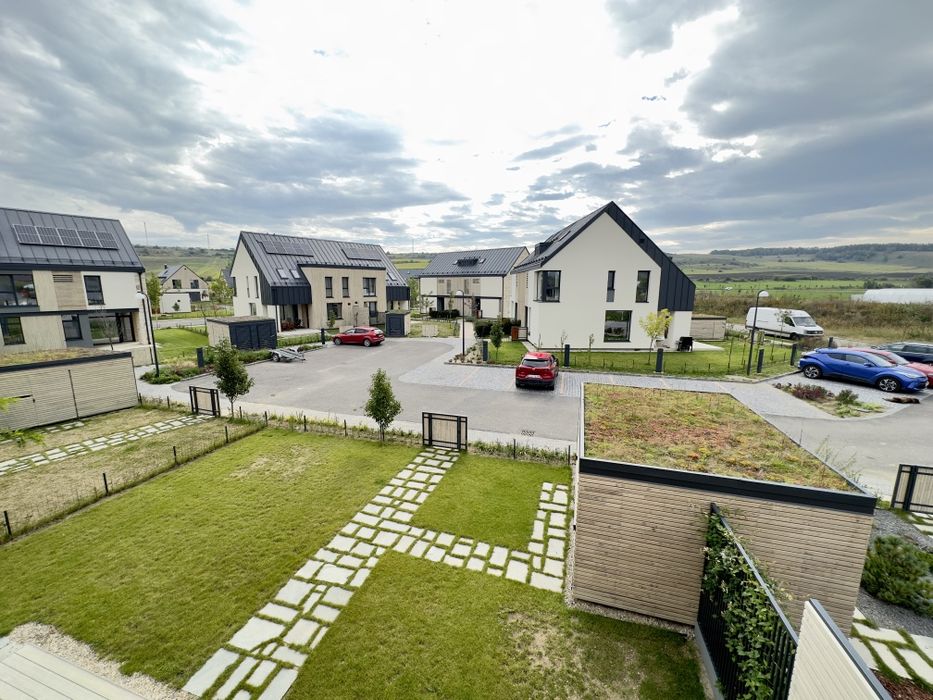 Casa in care diminețile devin simple:2 minute până la școală, 0 trafic