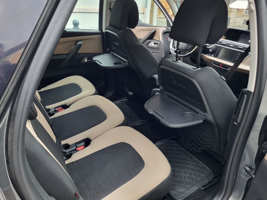 Citoren C4 Picasso 2015 1.6 hdi 115 ch Euro 5