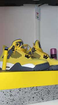 jordan 4 retro lightning 2021