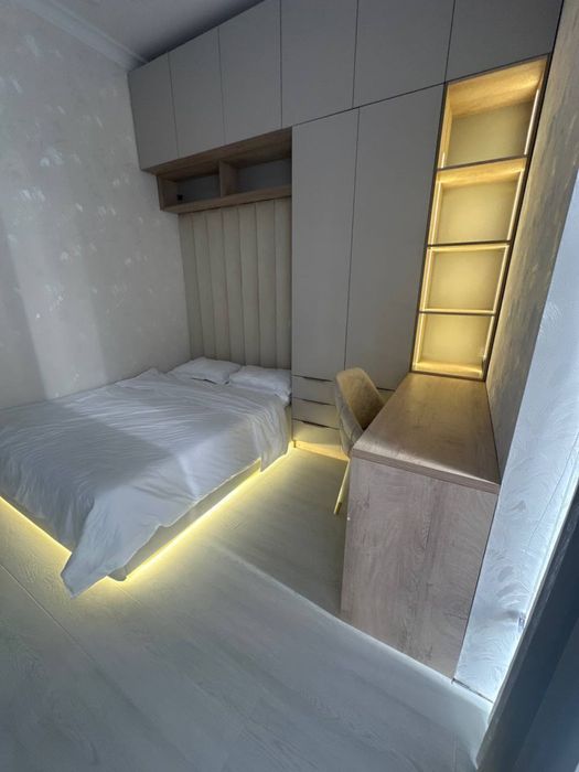 Срочно продается 3х комнатная квартира новострой от Oq Saroy Deluxe