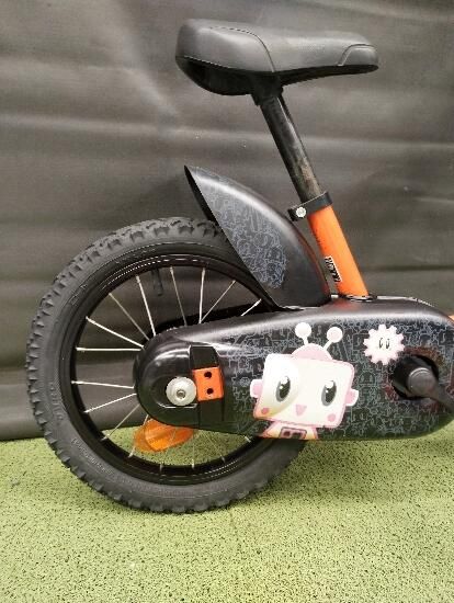 Btwin 14 inch robot. - produs resigilat - (SecondHand) Decathlon