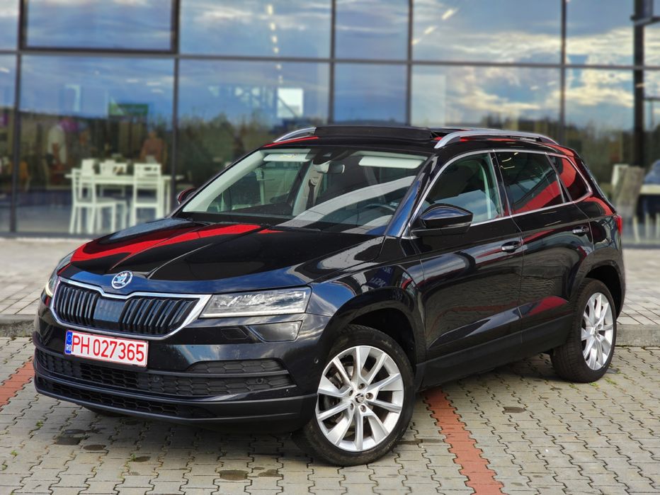 ‼️ Skoda Karoq 1.0TSI Style | Matrix LED | CarPlay | An 2019 | EURO 6